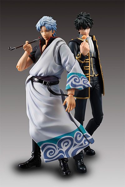 Gintama - Hijikata Toushirou - Variable Action Heroes (MegaHouse) photo 3