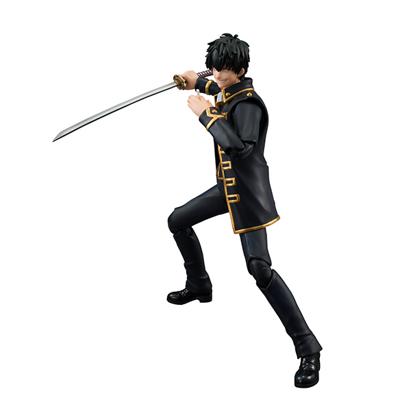 Gintama - Hijikata Toushirou - Variable Action Heroes (MegaHouse) photo 4