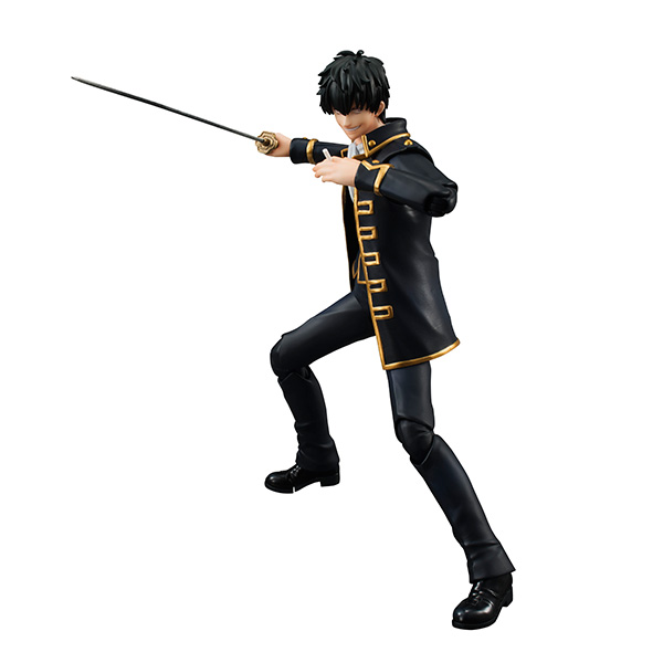 Gintama - Hijikata Toushirou - Variable Action Heroes (MegaHouse) photo 6