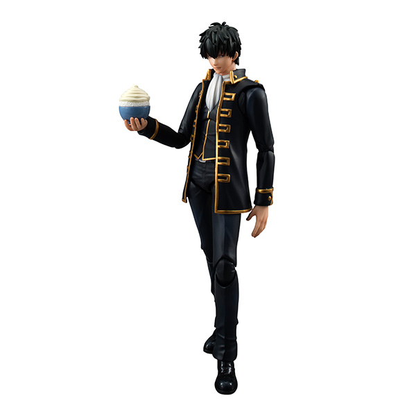 Gintama - Hijikata Toushirou - Variable Action Heroes (MegaHouse) photo 7