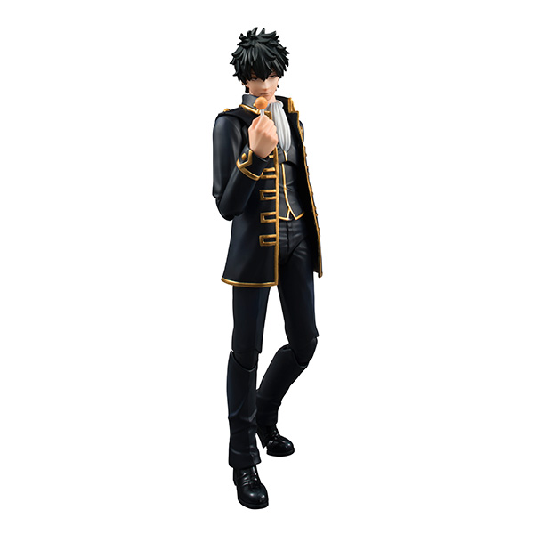 Gintama - Hijikata Toushirou - Variable Action Heroes (MegaHouse) photo 8