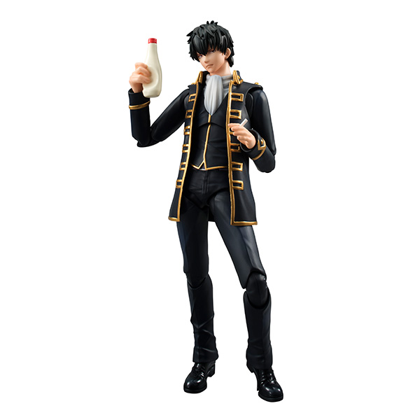 Gintama - Hijikata Toushirou - Variable Action Heroes (MegaHouse) photo 9