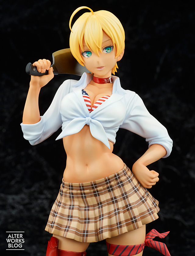 Shokugeki no Souma: Ni no Sara - Mito Ikumi - 1/7 (Alter) photo 2