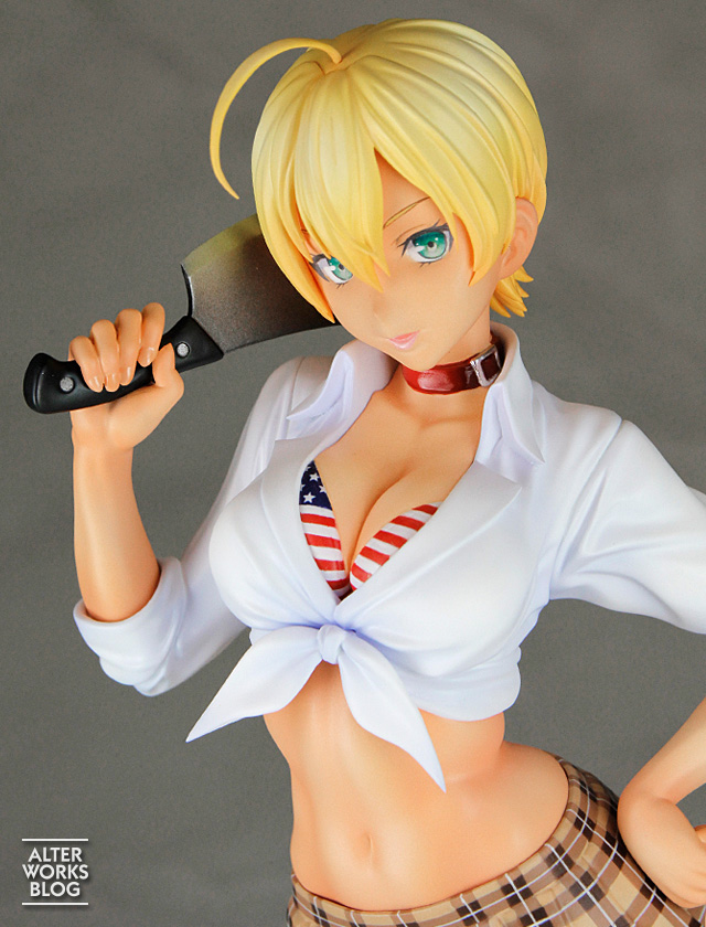 Shokugeki no Souma: Ni no Sara - Mito Ikumi - 1/7 (Alter) photo 3