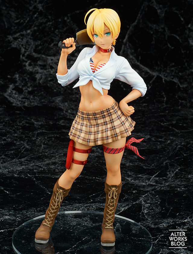 Shokugeki no Souma: Ni no Sara - Mito Ikumi - 1/7 (Alter) photo 4