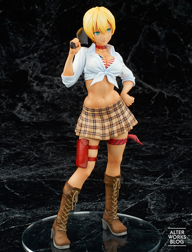 Shokugeki no Souma: Ni no Sara - Mito Ikumi - 1/7 (Alter) photo 6