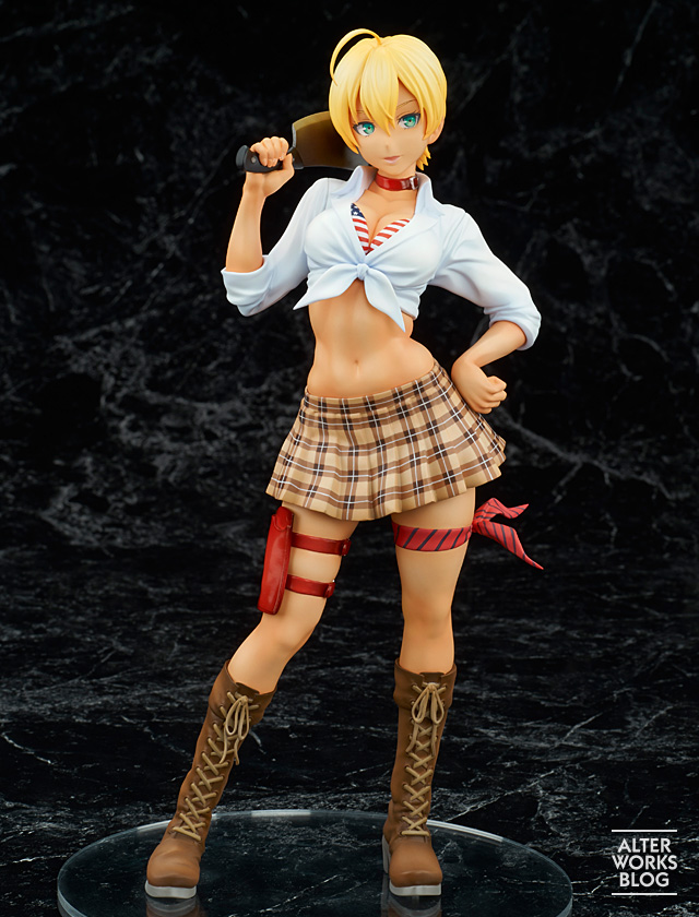 Shokugeki no Souma: Ni no Sara - Mito Ikumi - 1/7 (Alter) photo 9