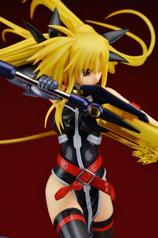 Mahou Shoujo Lyrical Nanoha StrikerS - Fate T. Harlaown - 1/7 - Shin Sonic Form (Alter) photo 2
