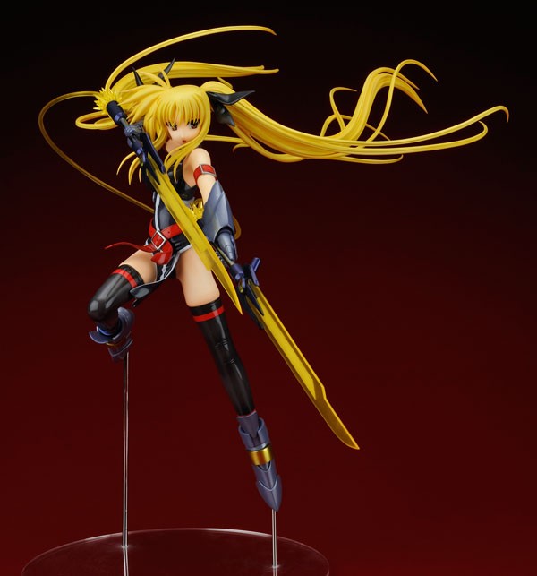 Mahou Shoujo Lyrical Nanoha StrikerS - Fate T. Harlaown - 1/7 - Shin Sonic Form (Alter) photo 3