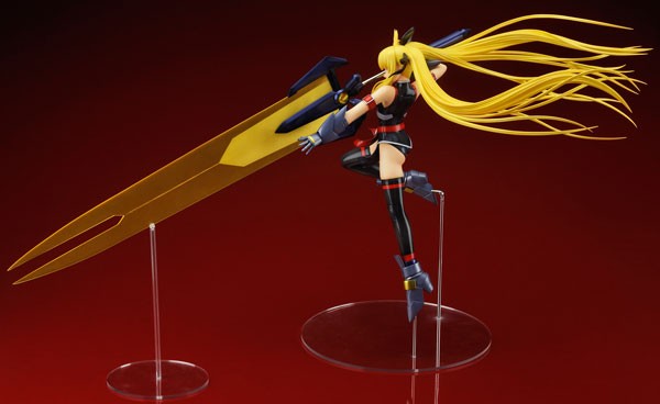 Mahou Shoujo Lyrical Nanoha StrikerS - Fate T. Harlaown - 1/7 - Shin Sonic Form (Alter) photo 5
