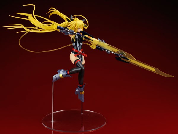 Mahou Shoujo Lyrical Nanoha StrikerS - Fate T. Harlaown - 1/7 - Shin Sonic Form (Alter) photo 6