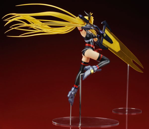Mahou Shoujo Lyrical Nanoha StrikerS - Fate T. Harlaown - 1/7 - Shin Sonic Form (Alter) photo 8