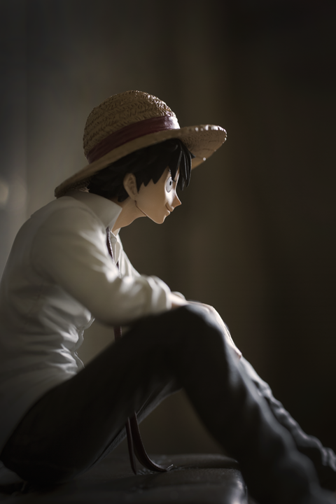 One Piece - Monkey D. Luffy - Creator×Creator (Banpresto) photo 5