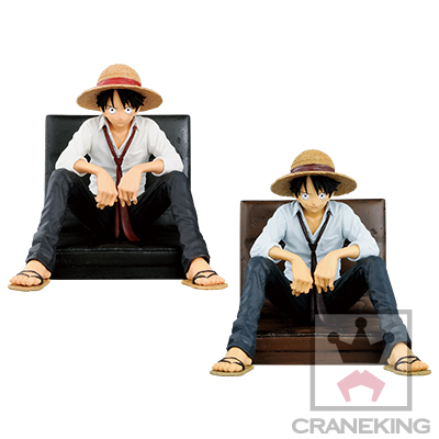 One Piece - Monkey D. Luffy - Creator×Creator (Banpresto) photo 8