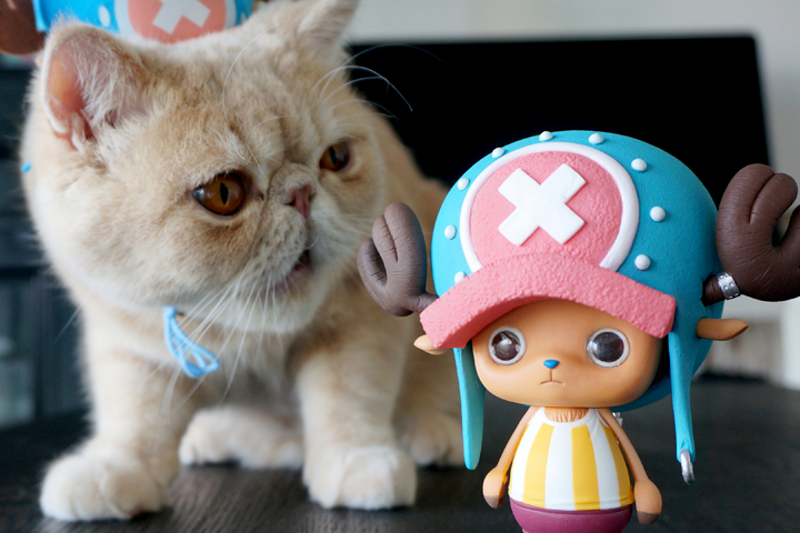 One Piece - Tony Tony Chopper - Creator×Creator (Banpresto) photo 2