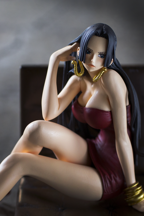 One Piece - Boa Hancock - Creator×Creator (Banpresto) photo 2