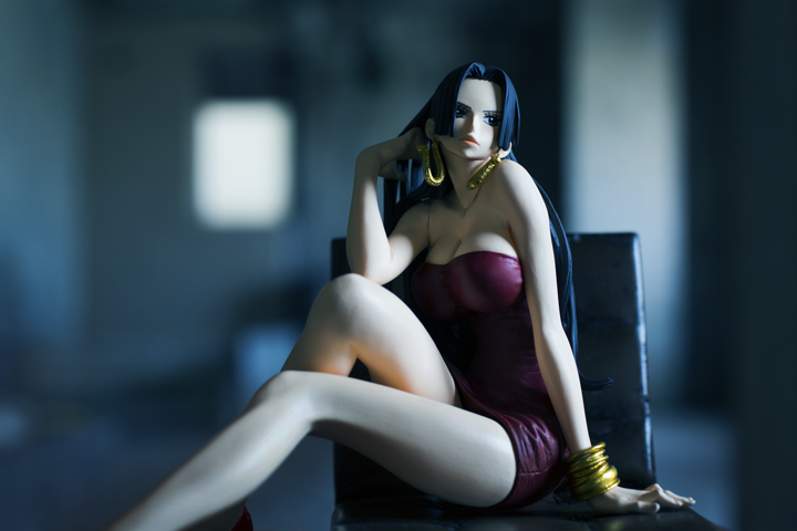 One Piece - Boa Hancock - Creator×Creator (Banpresto) photo 5