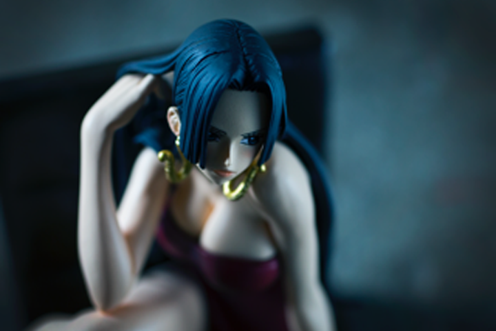 One Piece - Boa Hancock - Creator×Creator (Banpresto) photo 6