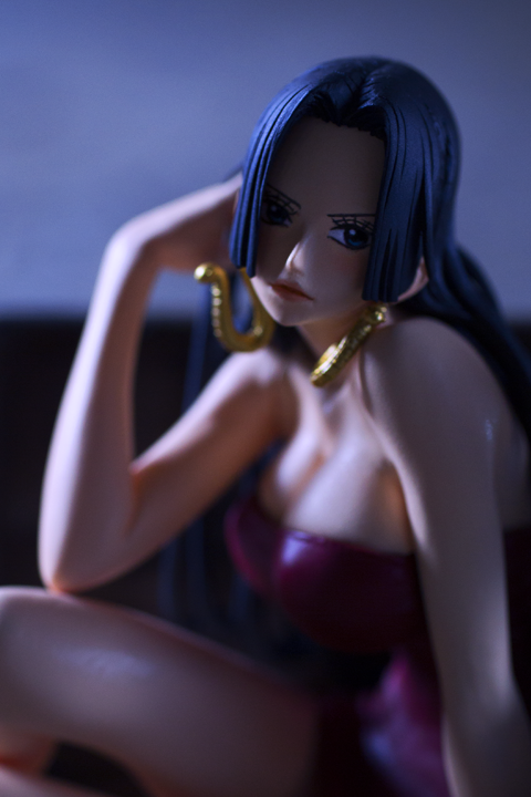 One Piece - Boa Hancock - Creator×Creator (Banpresto) photo 8