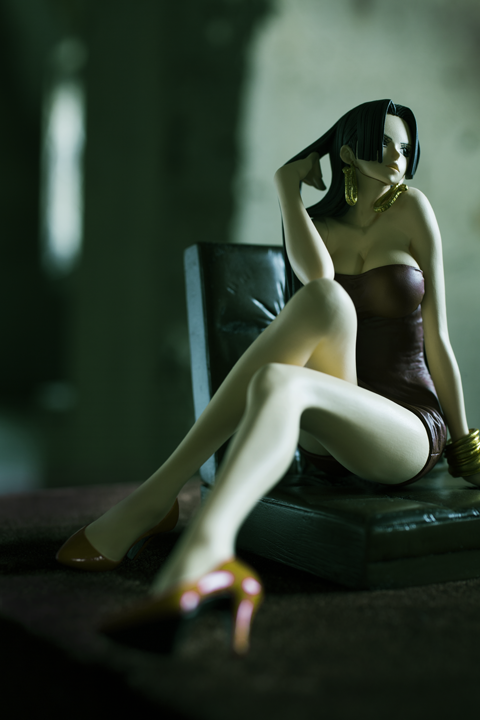 One Piece - Boa Hancock - Creator×Creator (Banpresto) photo 9