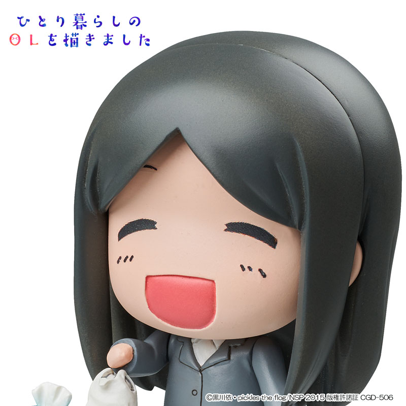 Hitorigurashi no OL o Kakimashita - OL-san - Lilbee Series (A-Toys) photo 9