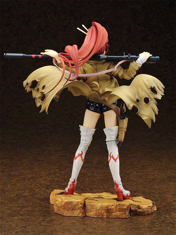 Tengen Toppa Gurren-Lagann - Yoko Littner - 1/8 - Bounty Hunter Ver. (Alter) photo 9