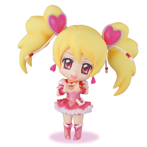 Fresh Precure! - Cure Peach - Chibi-Arts (Bandai) photo 2