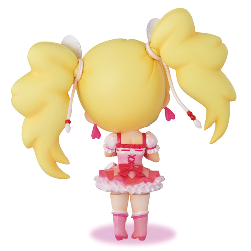 Fresh Precure! - Cure Peach - Chibi-Arts (Bandai) photo 3