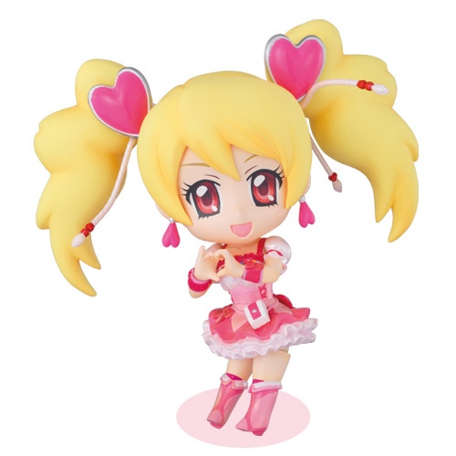 Fresh Precure! - Cure Peach - Chibi-Arts (Bandai) photo 4