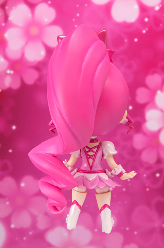 Heartcatch Precure! - Chypre - Cure Blossom - Chibi-Arts (Bandai) photo 4
