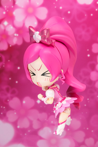 Heartcatch Precure! - Chypre - Cure Blossom - Chibi-Arts (Bandai) photo 6