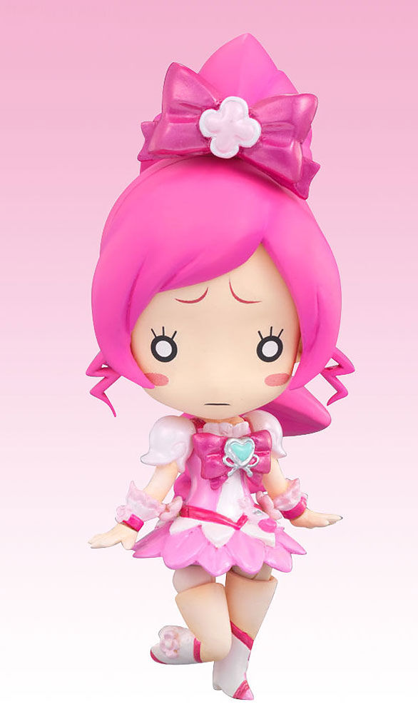 Heartcatch Precure! - Chypre - Cure Blossom - Chibi-Arts (Bandai) photo 9