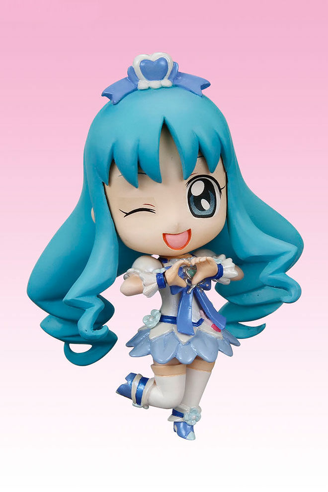 Heartcatch Precure! - Coffret - Cure Marine - Chibi-Arts (Bandai) photo 7