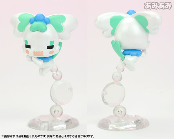 Heartcatch Precure! - Coffret - Cure Marine - Chibi-Arts (Bandai) photo 8