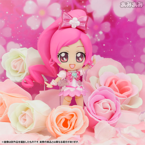 Heartcatch Precure! - Coffret - Cure Marine - Chibi-Arts (Bandai) photo 9