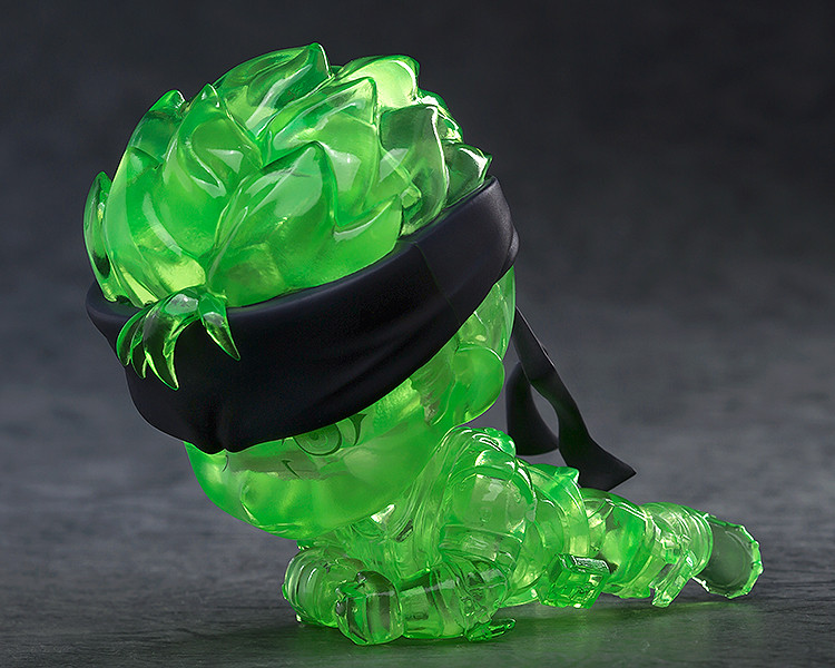 Metal Gear Solid - Solid Snake - Nendoroid (#447-b) - Stealth Camouflage ver. (Good Smile Company) photo 2