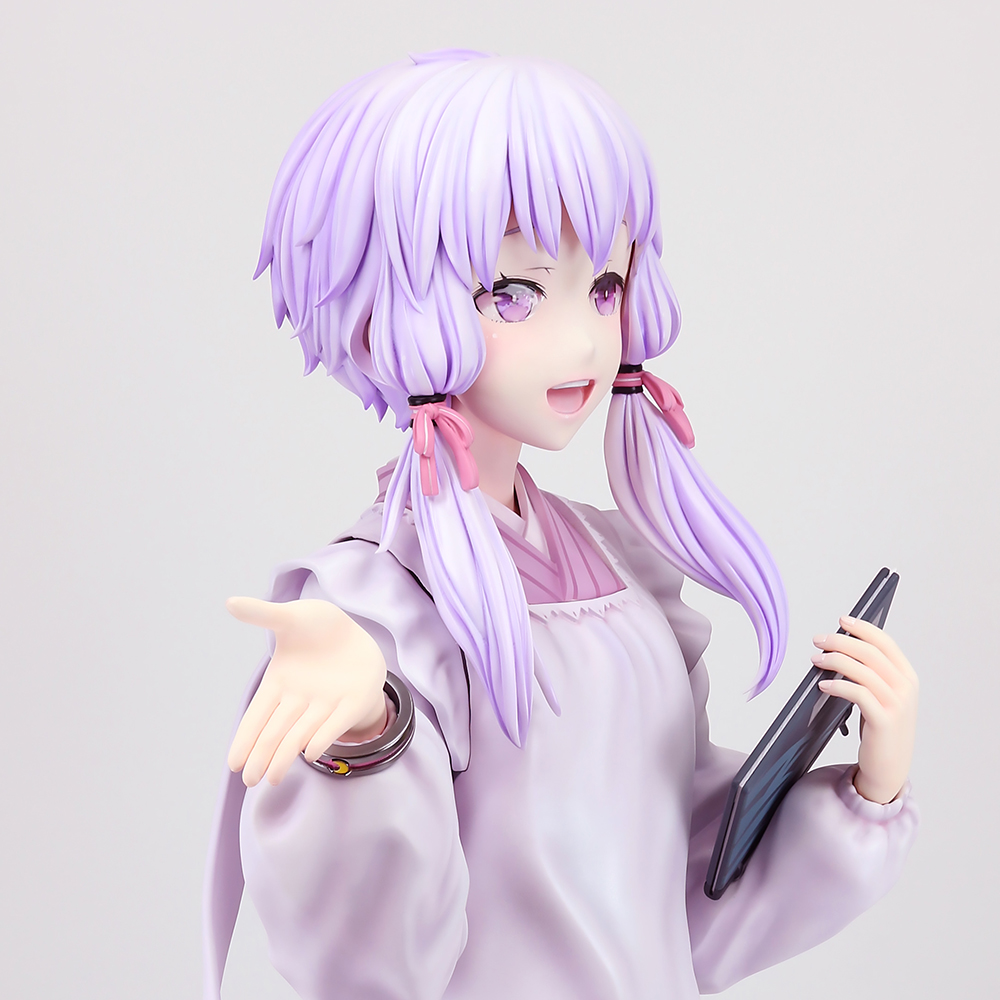Vocaloid - Yuzuki Yukari - 1/1 - Kappougi (Figurex) photo 4