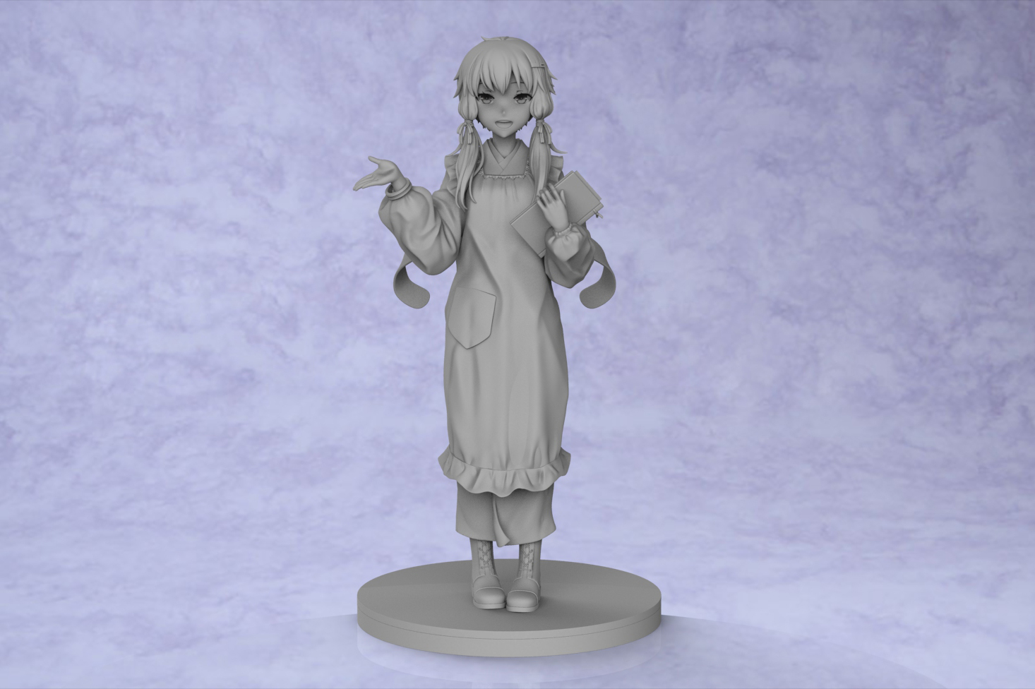 Vocaloid - Yuzuki Yukari - 1/1 - Kappougi (Figurex) photo 5