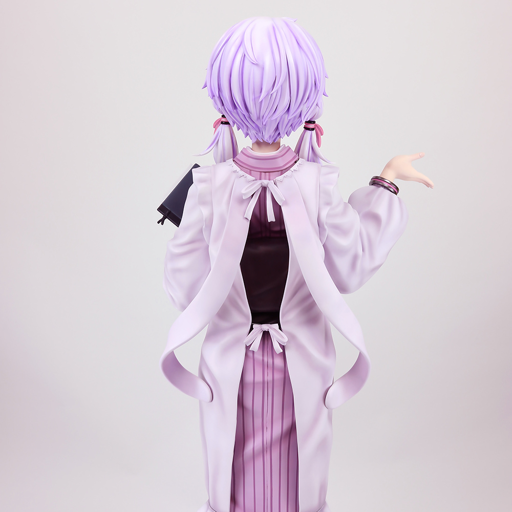 Vocaloid - Yuzuki Yukari - 1/1 - Kappougi (Figurex) photo 7