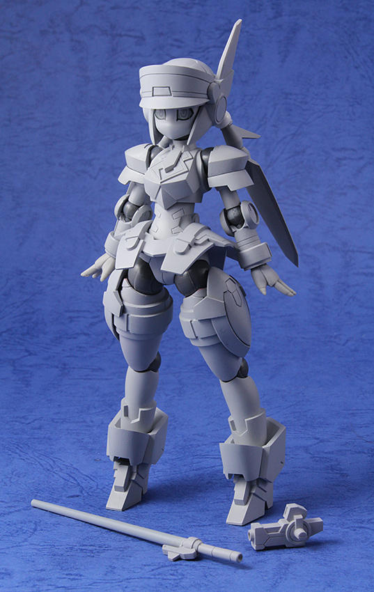 Robot Neoanthropinae Polynian - Pinkle Grindy - Polynian - Polynian Motoroid Pinkle (Daibadi Production) photo 2