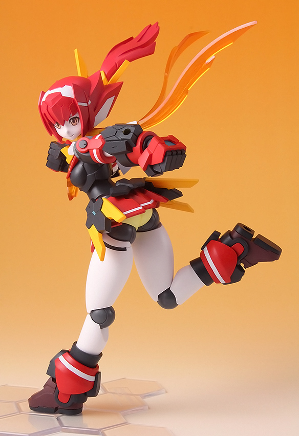 Robot Neoanthropinae Polynian - Vania Allevi - Polynian (Daibadi Production) photo 3
