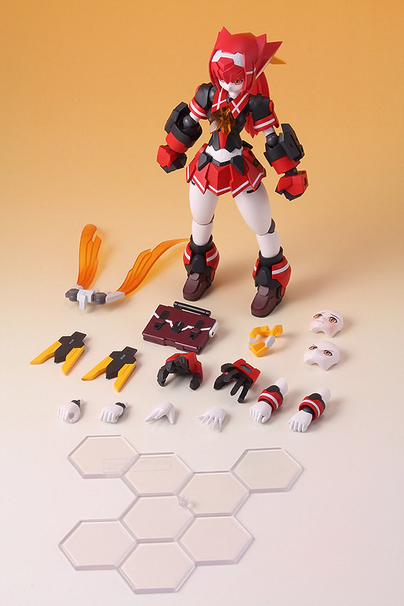 Robot Neoanthropinae Polynian - Vania Allevi - Polynian (Daibadi Production) photo 4