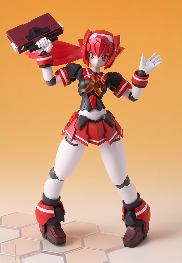 Robot Neoanthropinae Polynian - Vania Allevi - Polynian (Daibadi Production) photo 5