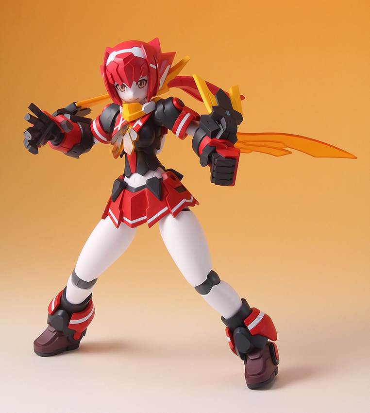 Robot Neoanthropinae Polynian - Vania Allevi - Polynian (Daibadi Production) photo 6