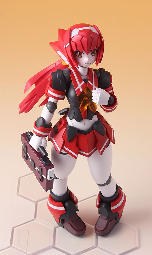 Robot Neoanthropinae Polynian - Vania Allevi - Polynian (Daibadi Production) photo 7