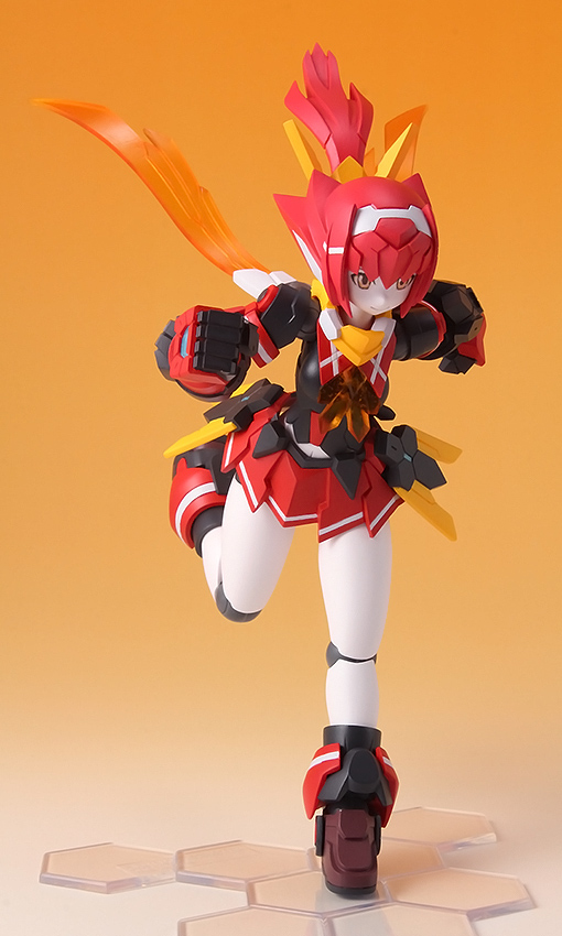 Robot Neoanthropinae Polynian - Vania Allevi - Polynian (Daibadi Production) photo 8