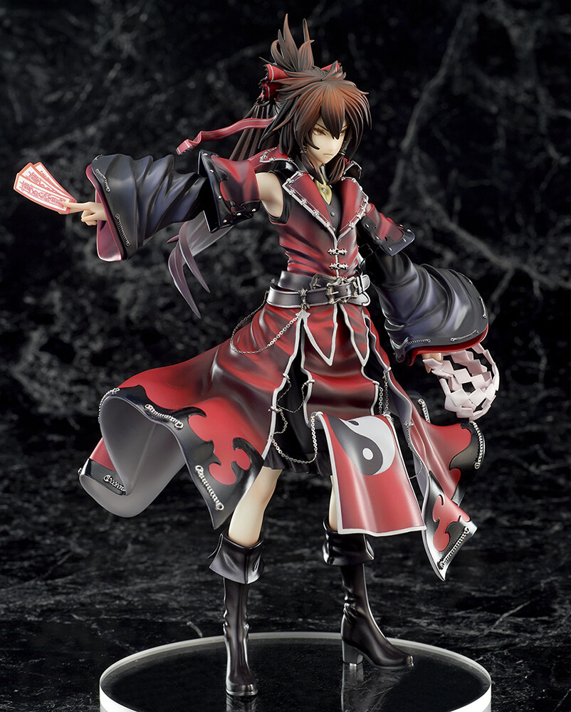 Koumajou Densetsu: Akeiro no Koukyoukyoku - Touhou Project - Hakurei Reimu - 1/8 - Koumajou Densetsu Edition (Ques Q) photo 4