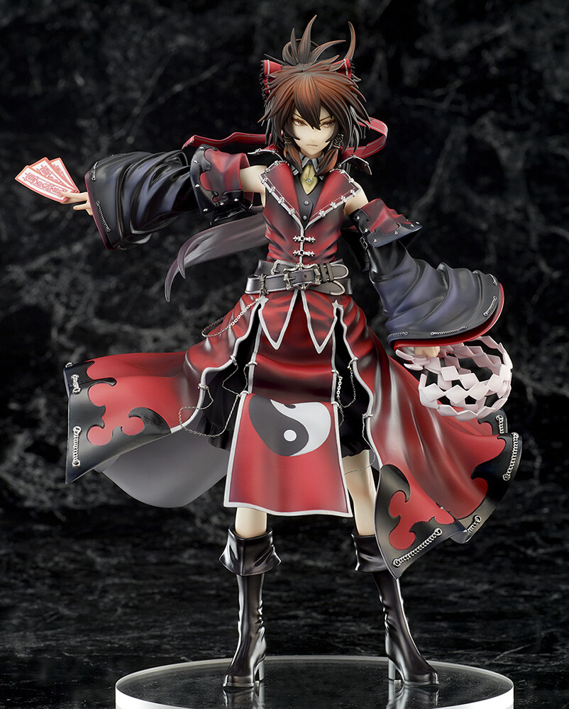 Koumajou Densetsu: Akeiro no Koukyoukyoku - Touhou Project - Hakurei Reimu - 1/8 - Koumajou Densetsu Edition (Ques Q) photo 6