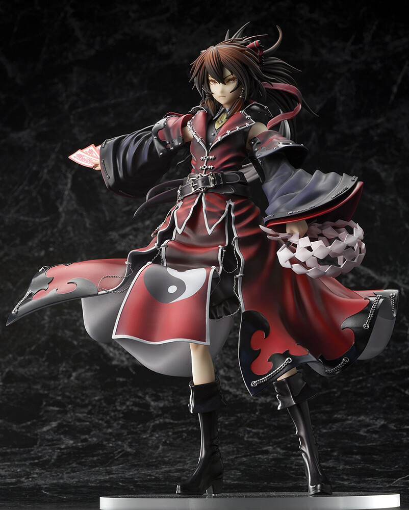 Koumajou Densetsu: Akeiro no Koukyoukyoku - Touhou Project - Hakurei Reimu - 1/8 - Koumajou Densetsu Edition (Ques Q) photo 10