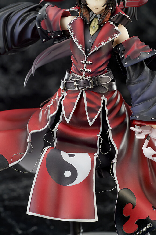 Koumajou Densetsu: Akeiro no Koukyoukyoku - Touhou Project - Hakurei Reimu - 1/8 - Koumajou Densetsu Edition (Ques Q) photo 14